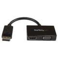 Miniatyrbild 1 av 5: Startech Displayport To Hdmi Vga Adapter Svart