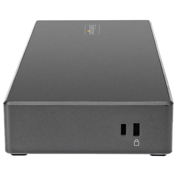 Startech Sovitin Dock Usb C Musta