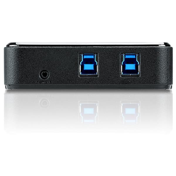 Aten Kontakt Us234-at Usb B/4xusb Sort
