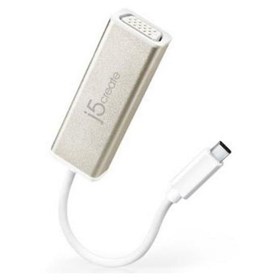 J5create Dvi-adapter Jca111 Dvi Silver