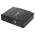 Miniatyrbild 1 av 2: Lindy 4k Audio Audio Extraktor Svart