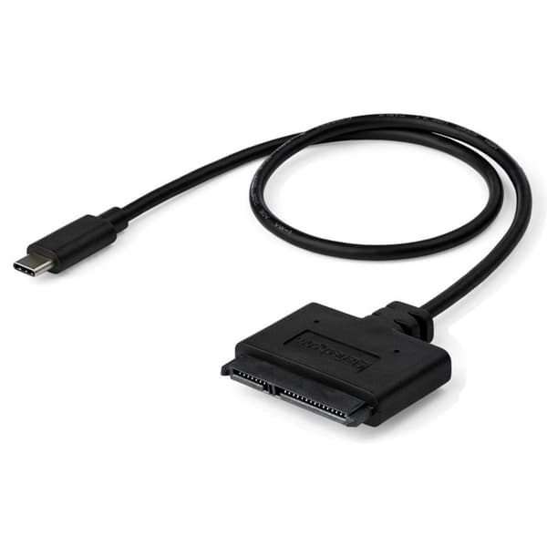 Startech Usb C To Sata Adapter Usb 3.1 -2.5´´ Sort