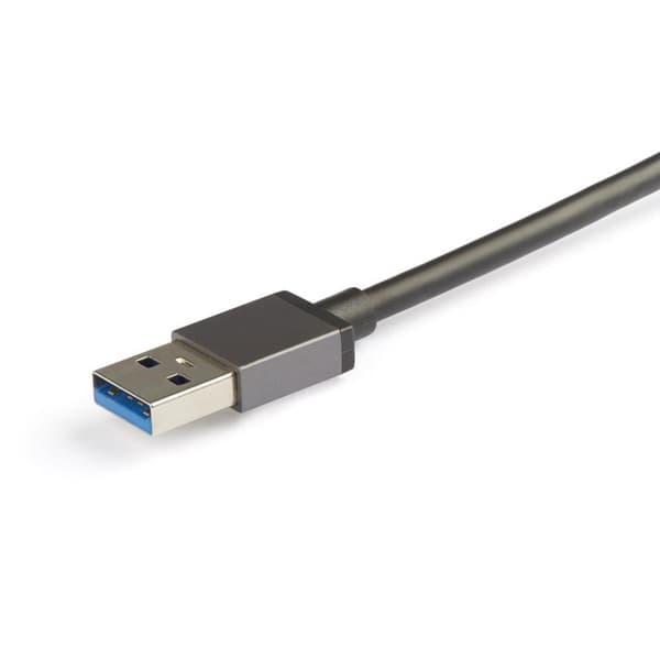 Startech Adapter Usb-a To 2.5 Gigabit Ethernet Grå