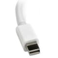 Miniatyrbild 3 av 3: Startech Mini Displayport To Vga Adapter Vit