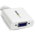 Miniatyrbild 2 av 3: Startech Mini Displayport To Vga Adapter Vit