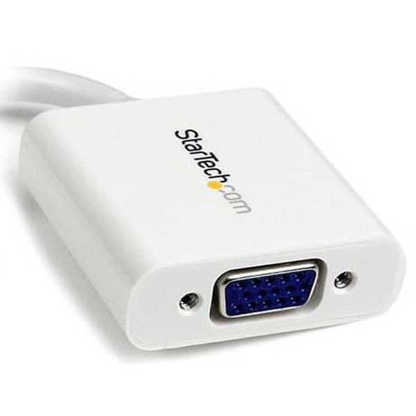Startech Mini Displayport To Vga Adapter Vit
