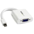 Miniatyrbild 1 av 3: Startech Mini Displayport To Vga Adapter Vit