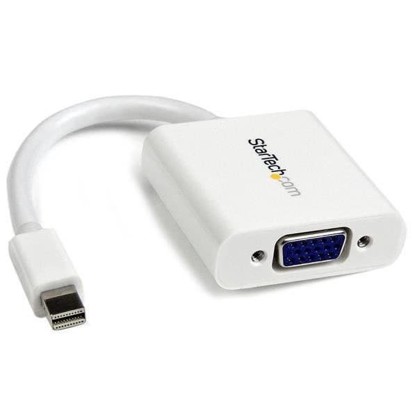 Startech Mini Displayport To Vga Adapter Vit