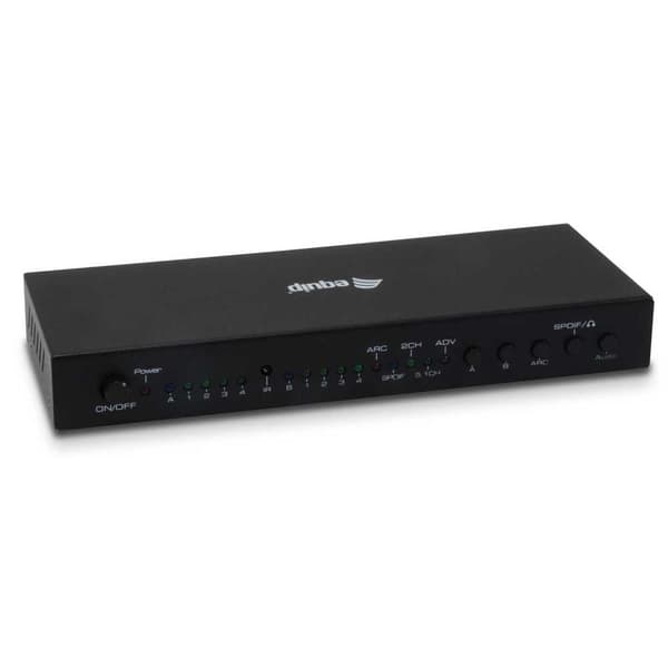 Equip Splitter 33271903 Hdmi 4k Sort