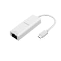 Miniatyrbild 1 av 3: Edimax Usb-c Till Ethernet-adapter Eu-4306c Durchsichtig