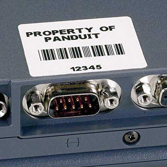 Panduit Kassette C200x100yjc Søvfarvet