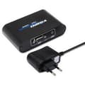 Miniatyrbild 3 av 3: Nanocable Till Hdmi-adapter Vga+jack3.5 Svart