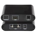 Miniatyrbild 1 av 3: Nanocable Till Hdmi-adapter Vga+jack3.5 Svart