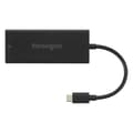 Miniatyrbild 2 av 5: Kensington Usb-c Till Rj K38295ww 45 Adapter Svart