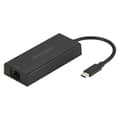 Miniatyrbild 1 av 5: Kensington Usb-c Till Rj K38295ww 45 Adapter Svart