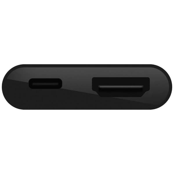 Belkin Usb-c To Hdmi + Charge Adapter Sort