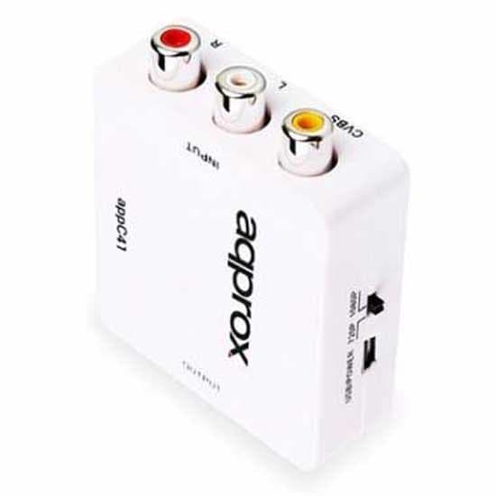 Approx Video Rca Female To Hdmi Female Vit