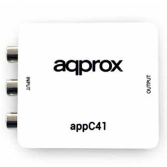 Approx Video Rca Female To Hdmi Female Vit