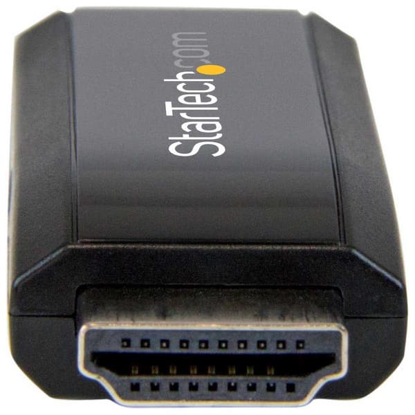 Startech Hdmi To Vga Adapter With Audio Sort