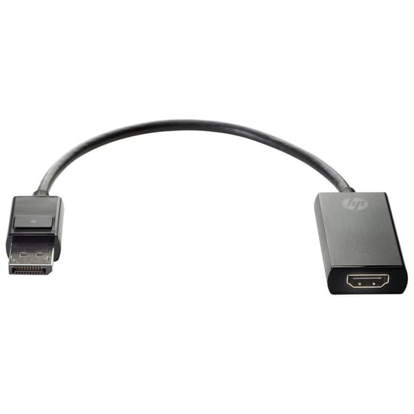 Hp Display Port To Hdmi True 4k Adapter Sort
