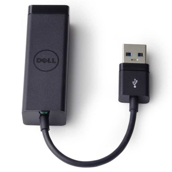 Dell Til Ethernet-adapter Usb Sort
