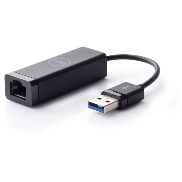 Dell Til Ethernet-adapter Usb Sort Sort