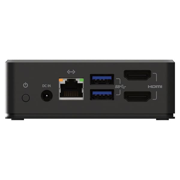 Belkin Usb-c-sovitin Gige Hopeinen