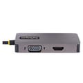 Miniatyrbillede 3 af 6: Startech Usb-c Til Vga-adapter Ce54573 Søvfarvet