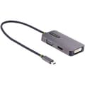 Miniatyrbillede 1 af 6: Startech Usb-c Til Vga-adapter Ce54573 Søvfarvet