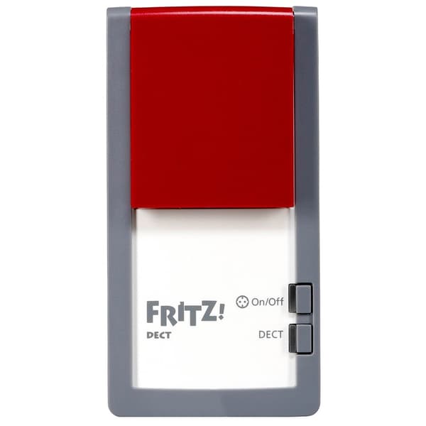 Avm Fritz! Dect 210 Smart Hvid,Rød,Grå