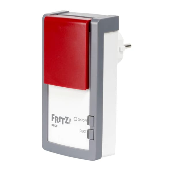 Avm Fritz! Dect 210 Smart Hvid,Rød,Grå