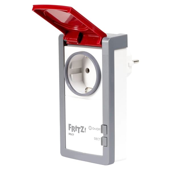 Avm Fritz! Dect 210 Smart Hvid,Rød,Grå