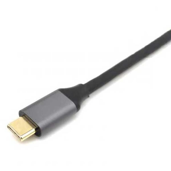 Equip Usb C Til Multiport Adapter 133482 Søvfarvet