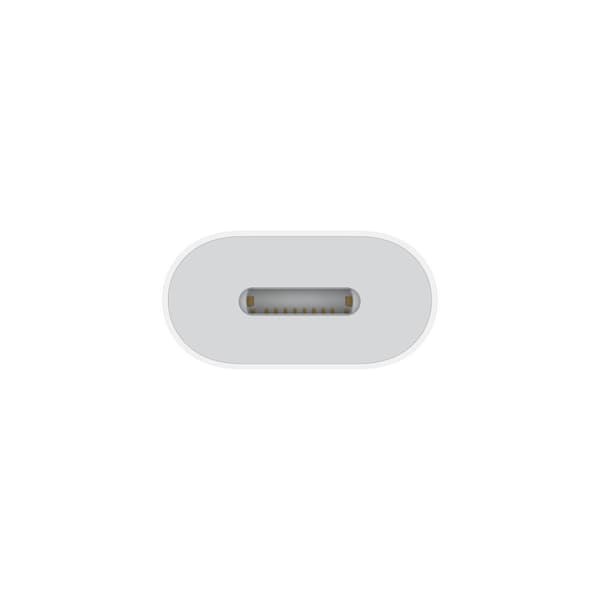 Apple Til Lightning Adapter Usb-c Transparent