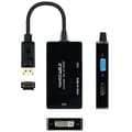 Miniatyrbild 3 av 4: Nanocable Adapter 10.16.3301-all Durchsichtig