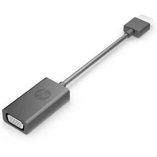 Hp Til Vga-adapter Hdmi Sort