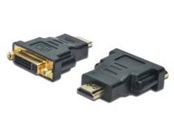 DIGITUS HDMI Adapter - HDMI Type-A/DVI-I (24+5)