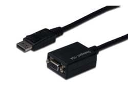 ASSMANN DisplayPort adapter - 15 cm