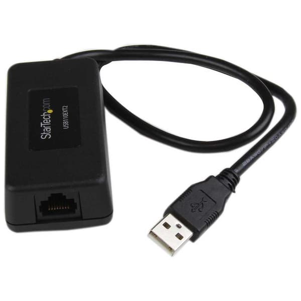 Startech Cat.5/cat.6 Ethernet Usb Extender Sort