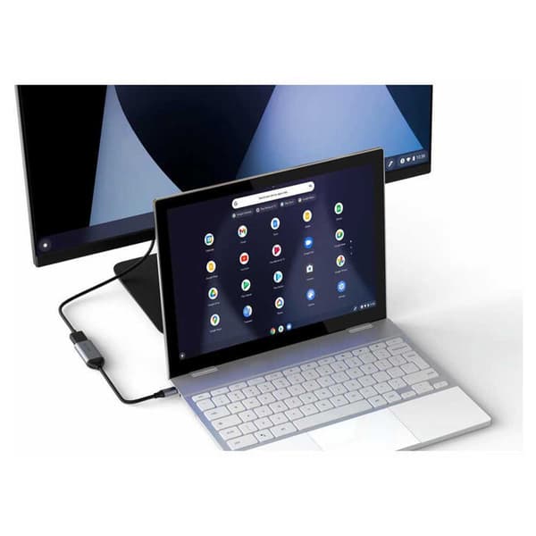 Hyper Usb-c Til Hdmi-adapter Hd425a Søvfarvet