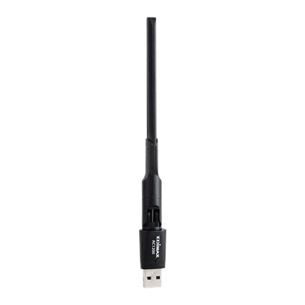 Wireless Adapter EDIMAX EW-7822UAD, USB, Realtek, 2.4Ghz/5GHz, AC1200, external antenna