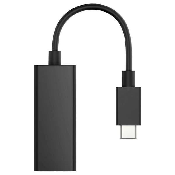 Hp Usb-c Til Rj 4z527aa 45 Adapter Transparent