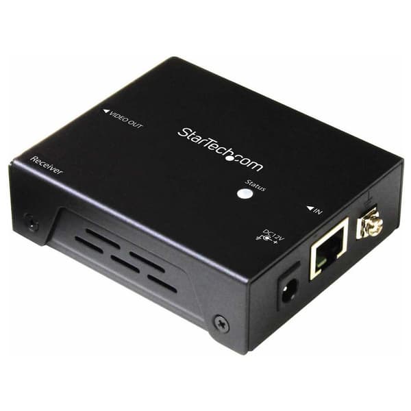Startech Kompakt Hdmi Kit Extensor 4k Svart