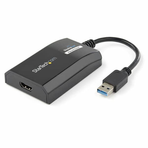 USB 3.0 - HDMI Adapteri Startech USB32HDPRO