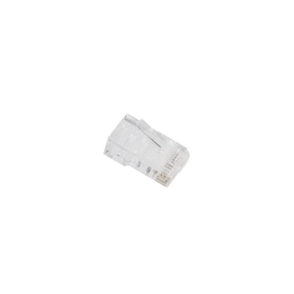 8P8C LAN CAT6 Liitin Lanberg PLU-6000EZ