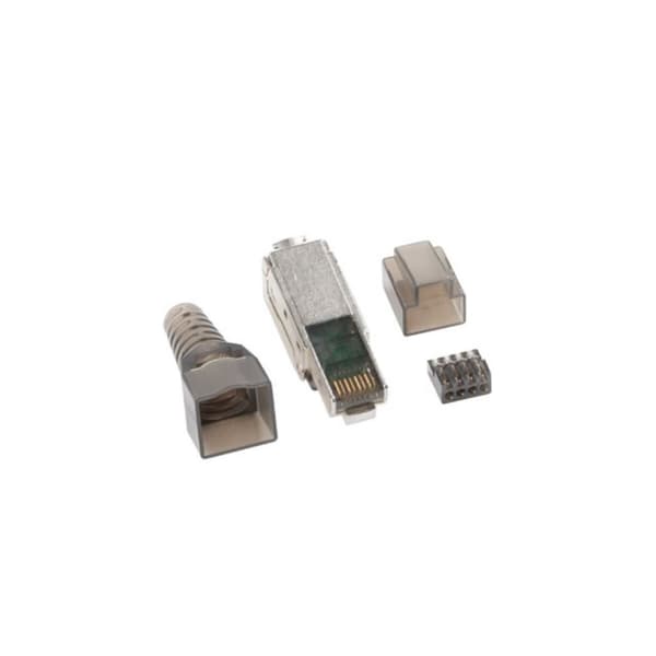8P8C LAN CAT6 Liitin Lanberg PLSA-6000TL