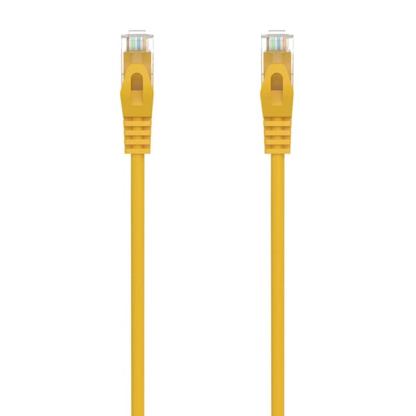 Kabel RJ45 Kategori 6 UTP 3m - Aisens A145-0569, Hurtig og Pålidelig Forbindelse til Dit Netværk