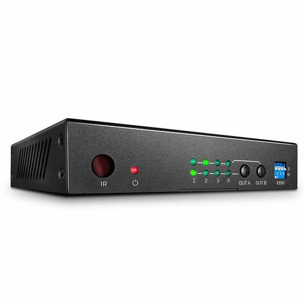Kabel HDMI LINDY 38084 Svart