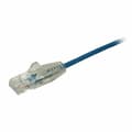 Miniatyrbillede 2 af 2: Startech 1 m UTP Kategori 6 Netværkskabel - Højtydende og pålidelig internetkabel til hurtig dataoverførsel.
