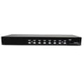 Miniatyrbild 2 av 2: KVM-Switch Startech SV831DUSBAU - För smidig och effektiv enhetskontroll. Optimal för ditt kontorsbehov.
